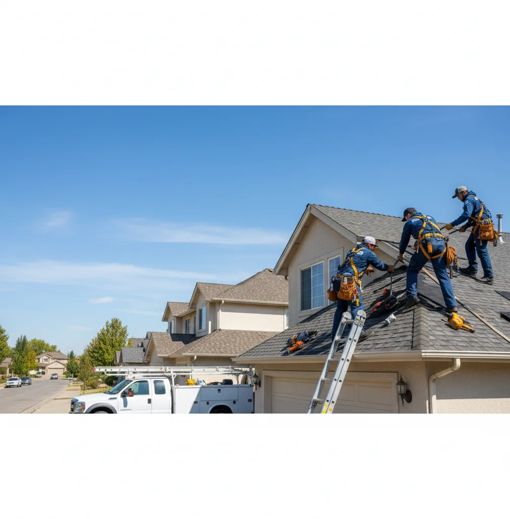 Roof Maintenance in Oxford, MI